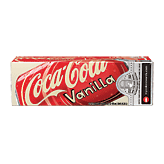 Coca-Cola Vanilla  Cola 12 Oz Fridge Pack Full-Size Picture